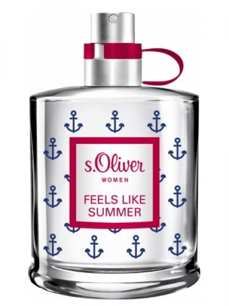 S.Oliver Feels Like Summer 2018 EDT 30 ml Kadın Parfümü kullananlar yorumlar